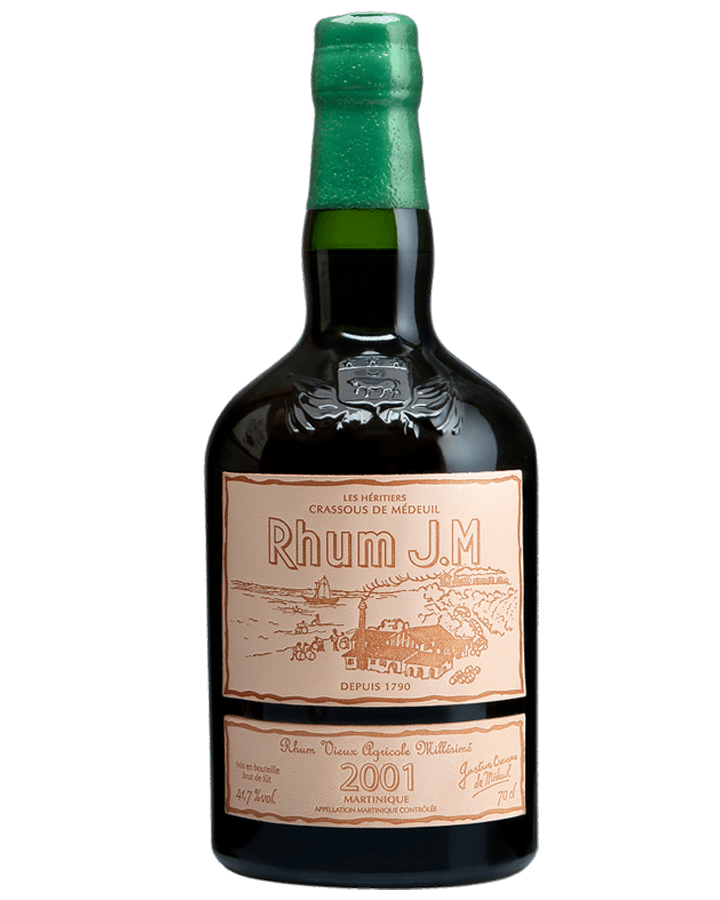 その他 Rhum J.M 2000 SUPER RARE For JIS ラムJM 2000 スーパーレア for JIS 41.8度