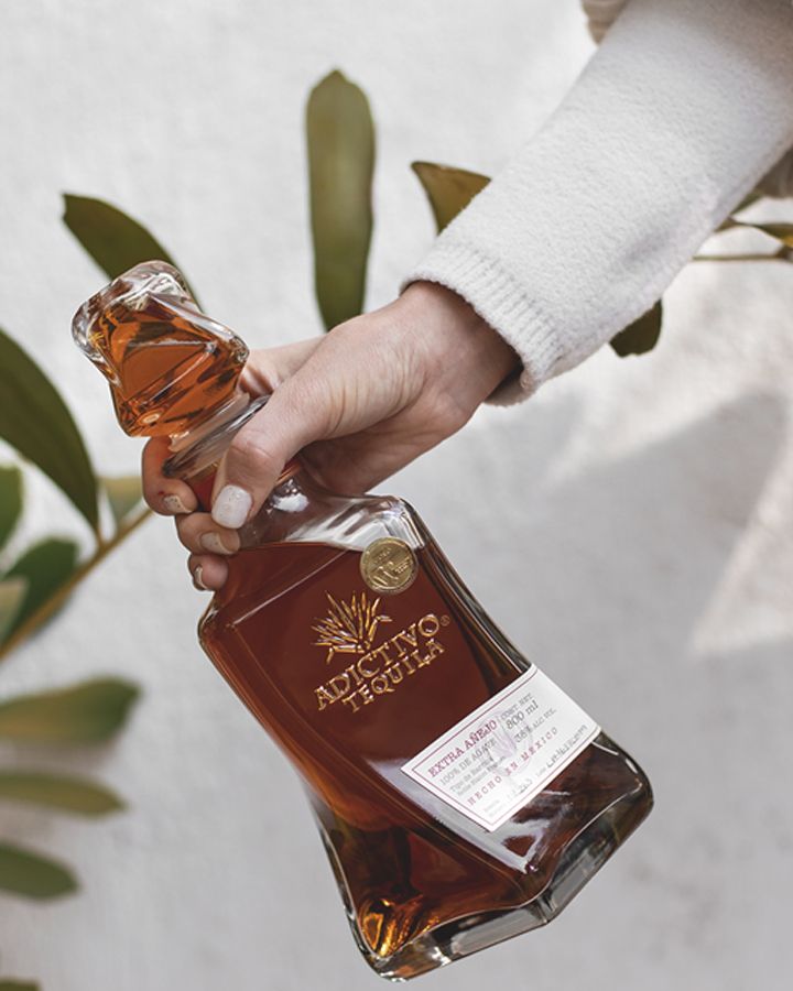 Adictivo Extra Anejo Tequila | Passion Spirits