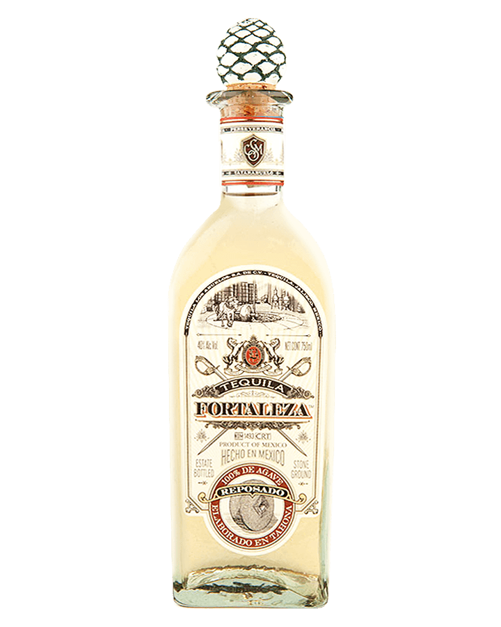 Fortaleza Tequila Reposado | Passion Spirits