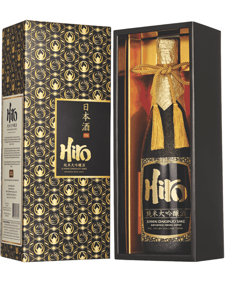 Hiro Sake Junmai Daiginjo [720ml] | Passion Spirits