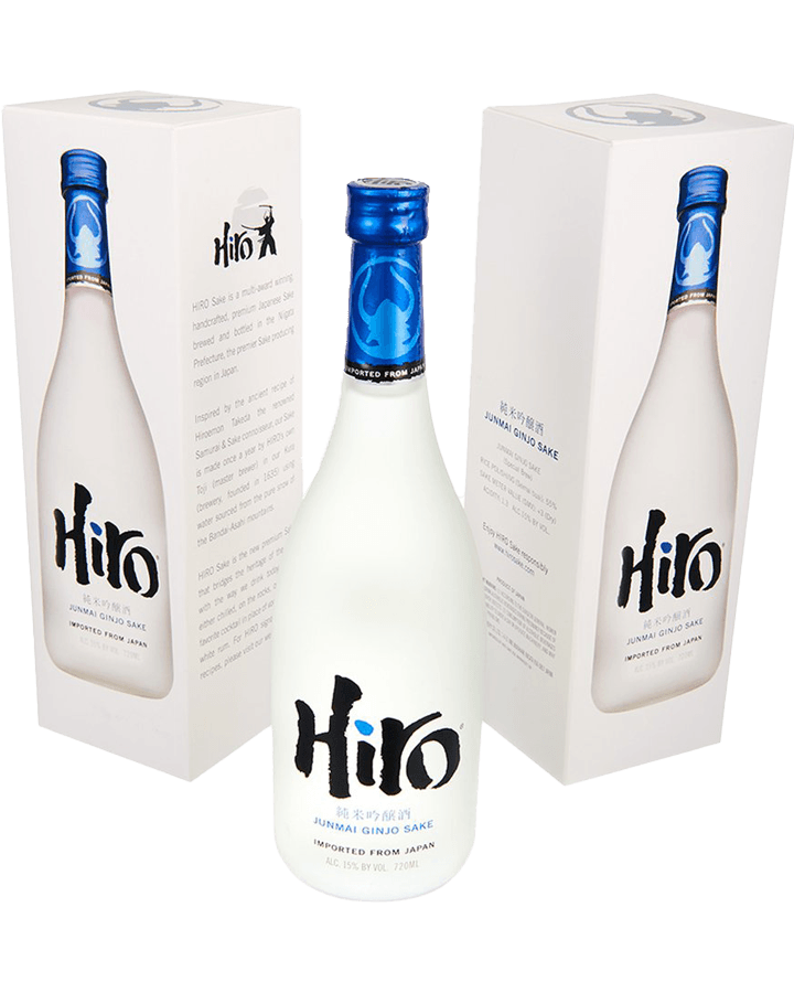 Junmai Daiginjo Sake | Hiro Sake