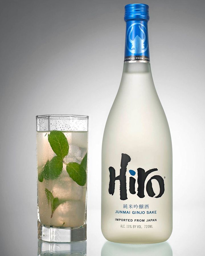 Hiro Sake Junmai Ginjo | ReserveBar