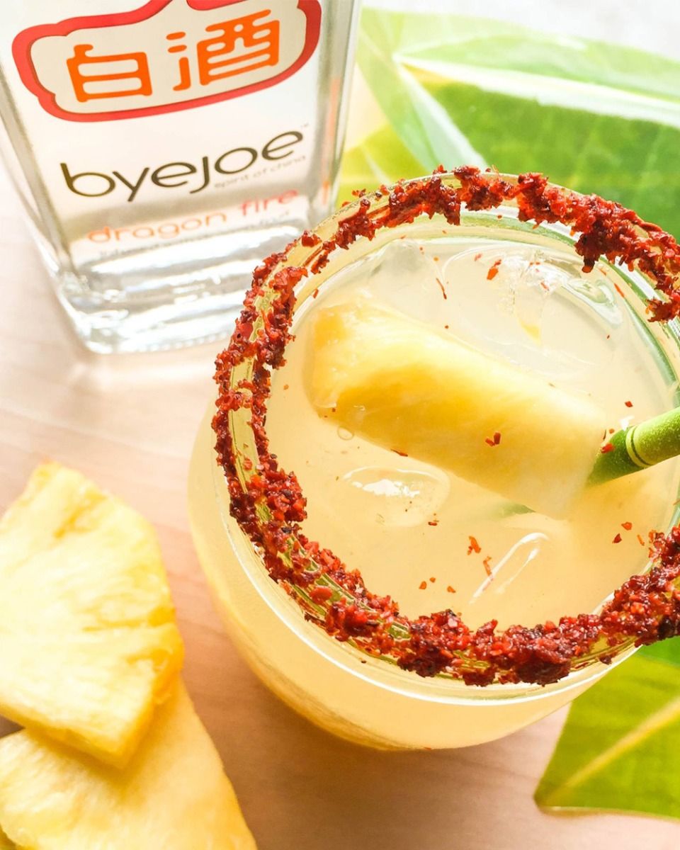 Byejoe Dragon Fire | Passion Spirits