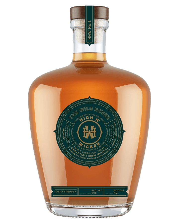 High N' Wicked No. 2 