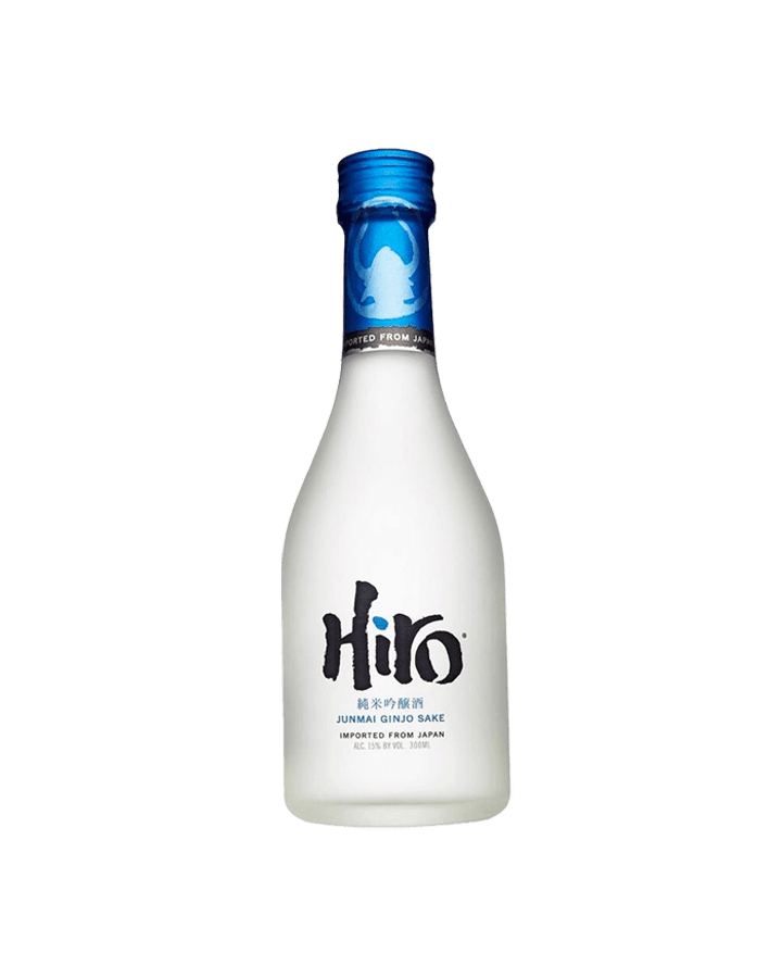 Hiro Sake Junmai Ginjo [300ml] | Passion Spirits