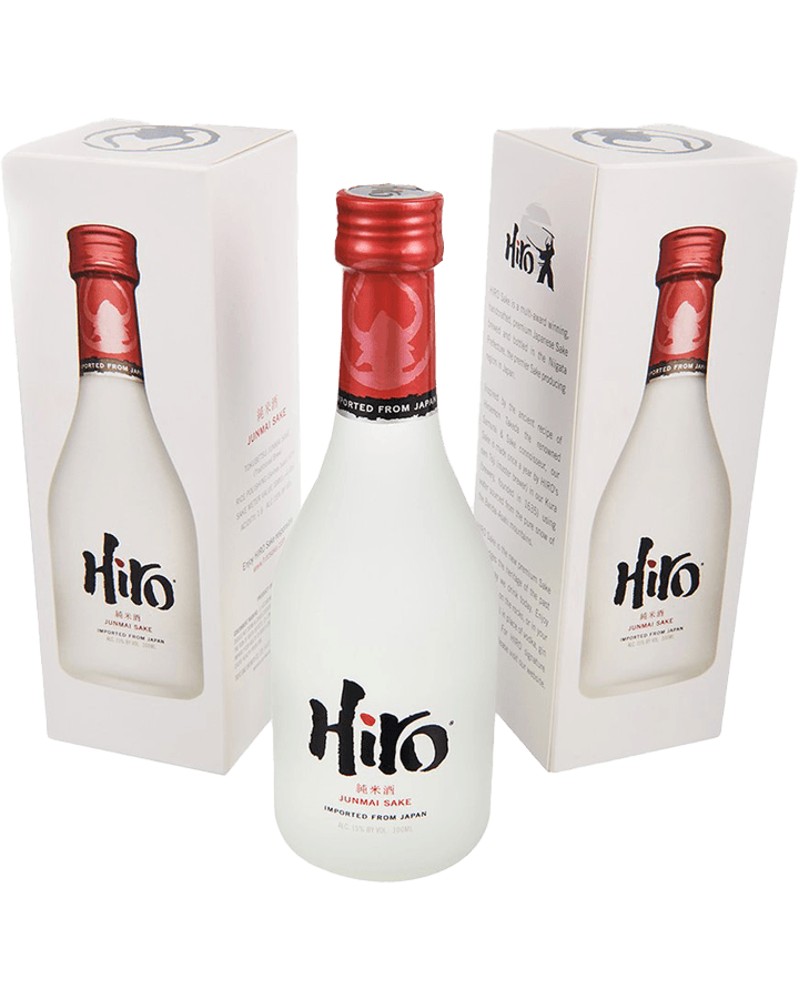 Hiro Sake Junmai [300ml] | Passion Spirits