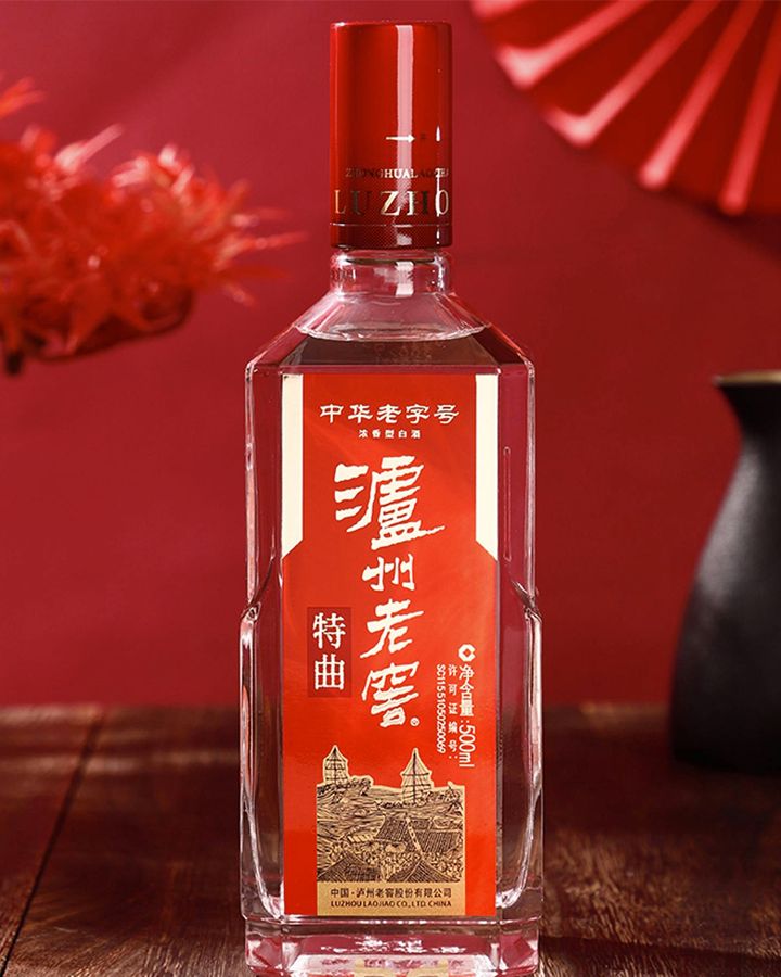 水井坊　750ml　52% Luzhou Laojiao - Bainian - 750ml | Passion Spirits