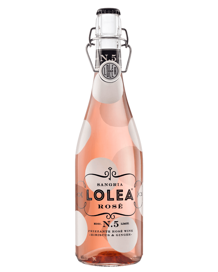 LOLEA Nº5 Rosé Wine Sangria Frizzante | Passion Spirits