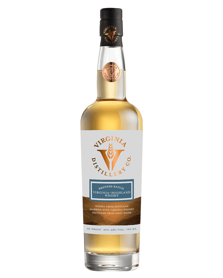 VHW Brewers Batch Virginia-Highland Whisky