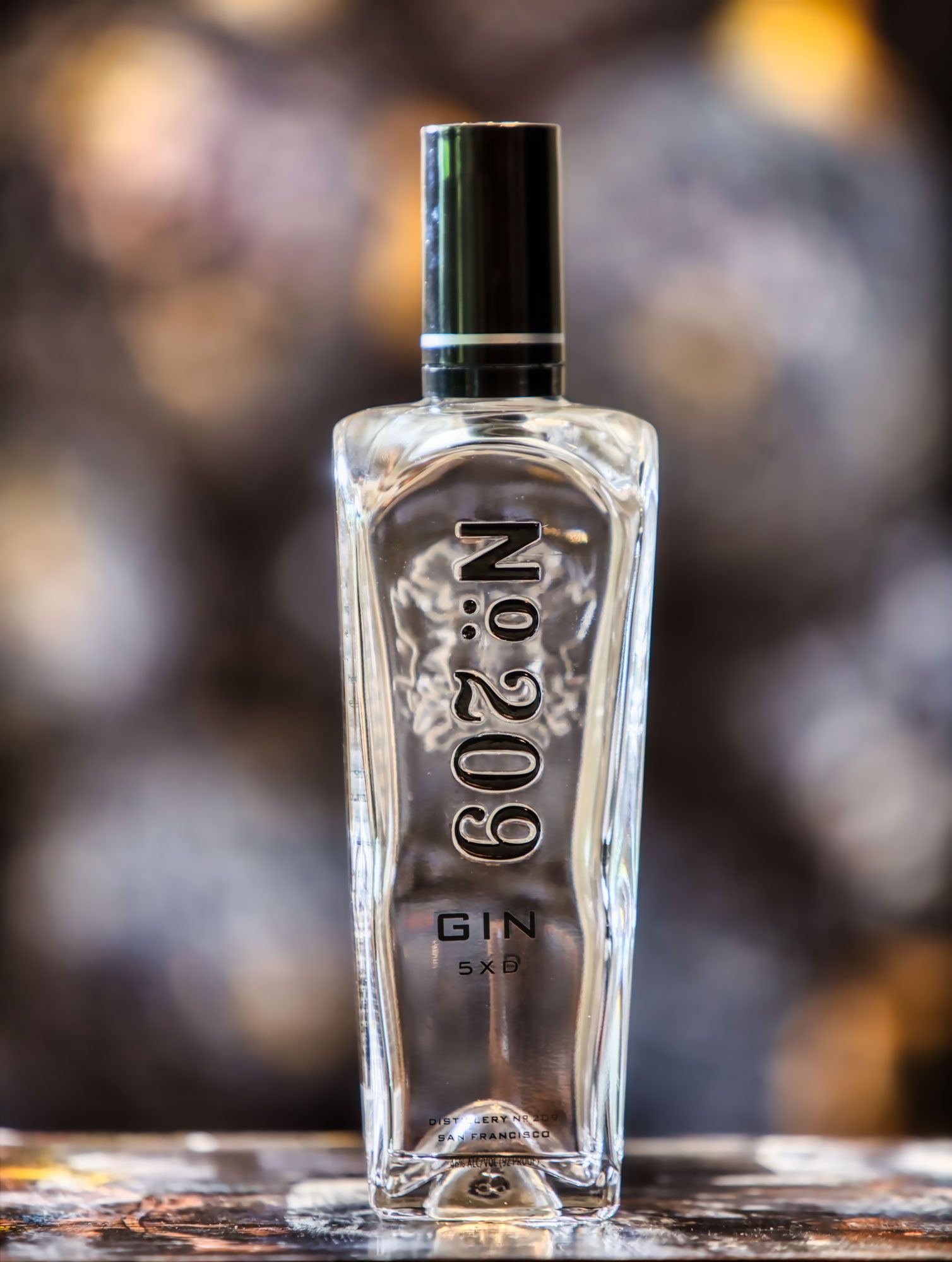 Distillery No. 209 American Gin | Passion Spirits