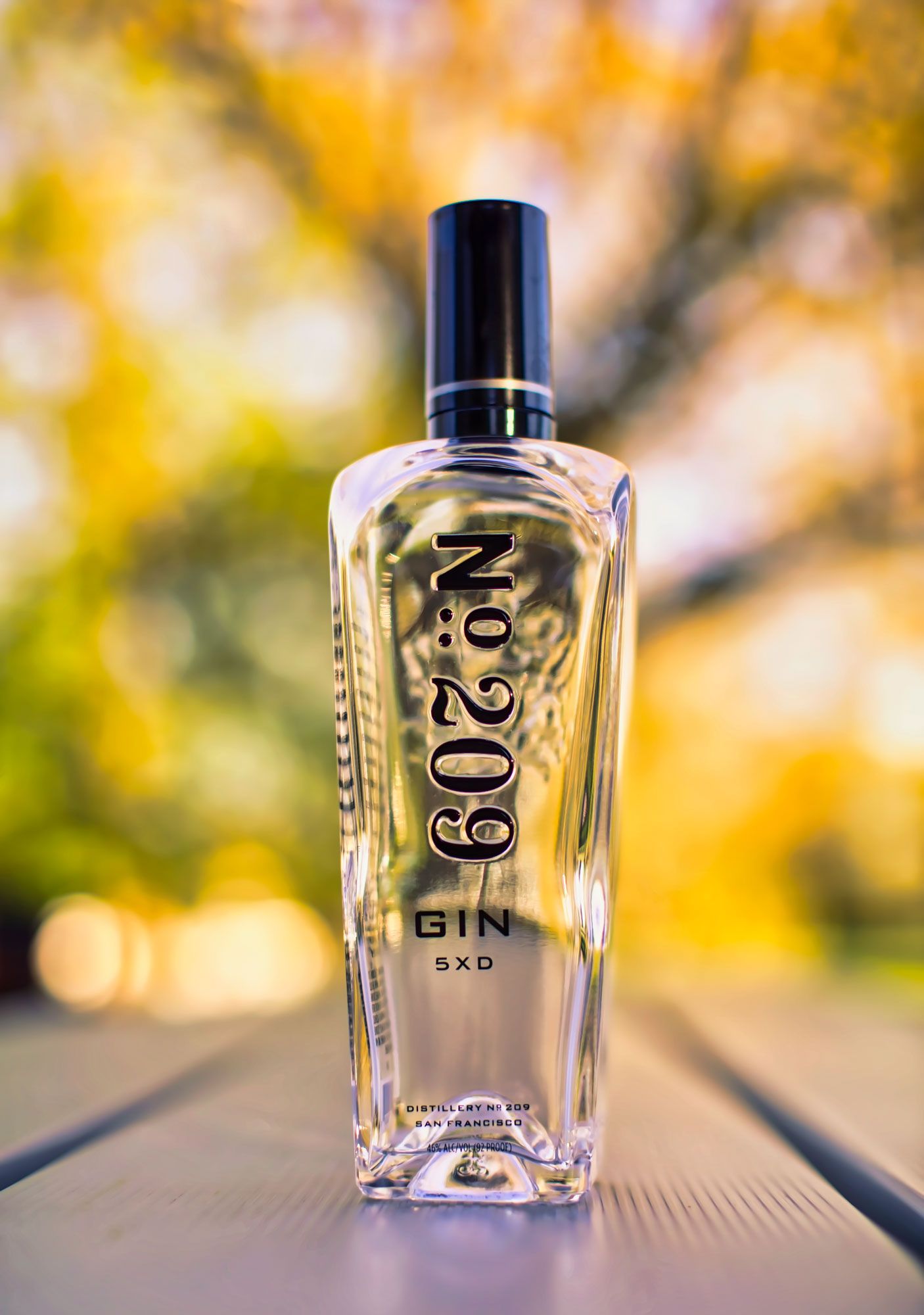 Distillery No. 209 American Gin | Passion Spirits