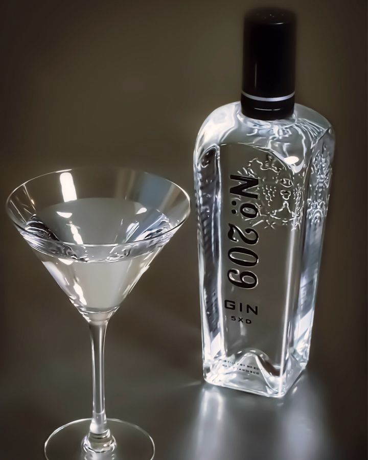 Distillery No. 209 American Gin | Passion Spirits