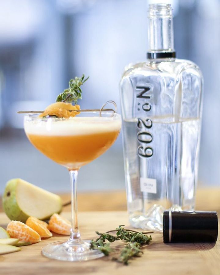 No. 209 Kosher-for-Passover Gin | Passion Spirits