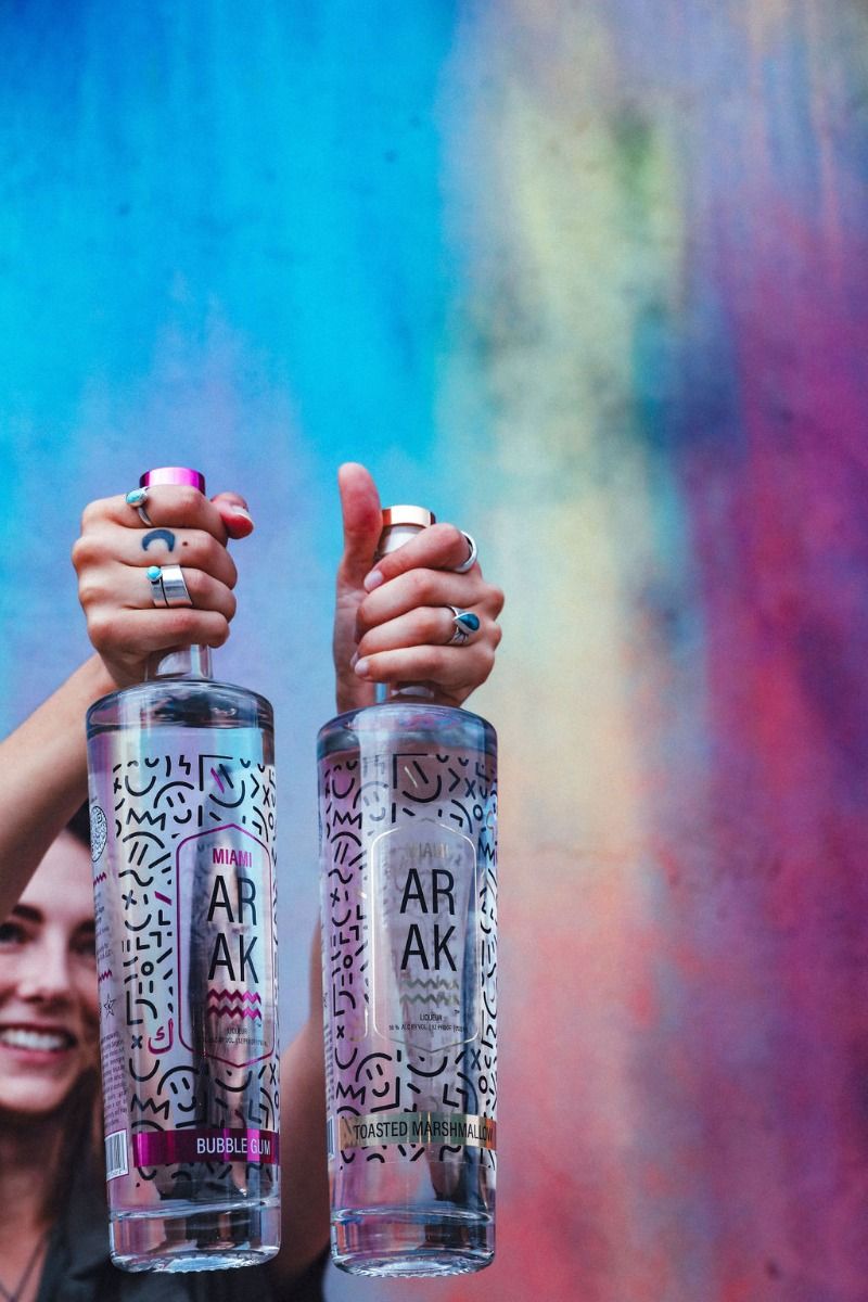 Miami Arak - Original 750ml | Passion Spirits