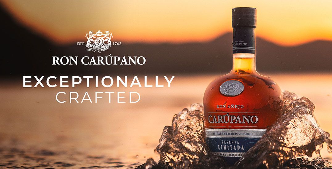 Ron Carúpano 18 Reserva Limitada | Ron Carúpano