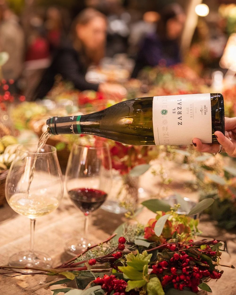Emilio Moro El Zarzal White Wine | Passion Spirits