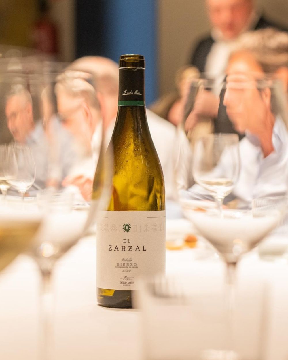 Emilio Moro El Zarzal White Wine | Passion Spirits