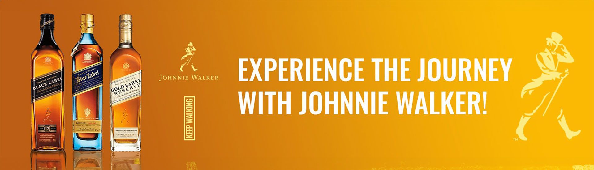 Johnnie Walker | Passion Spirits