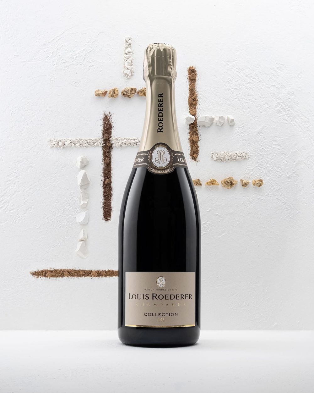 Louis Roederer Collection 243 Champagne | Passion Spirits