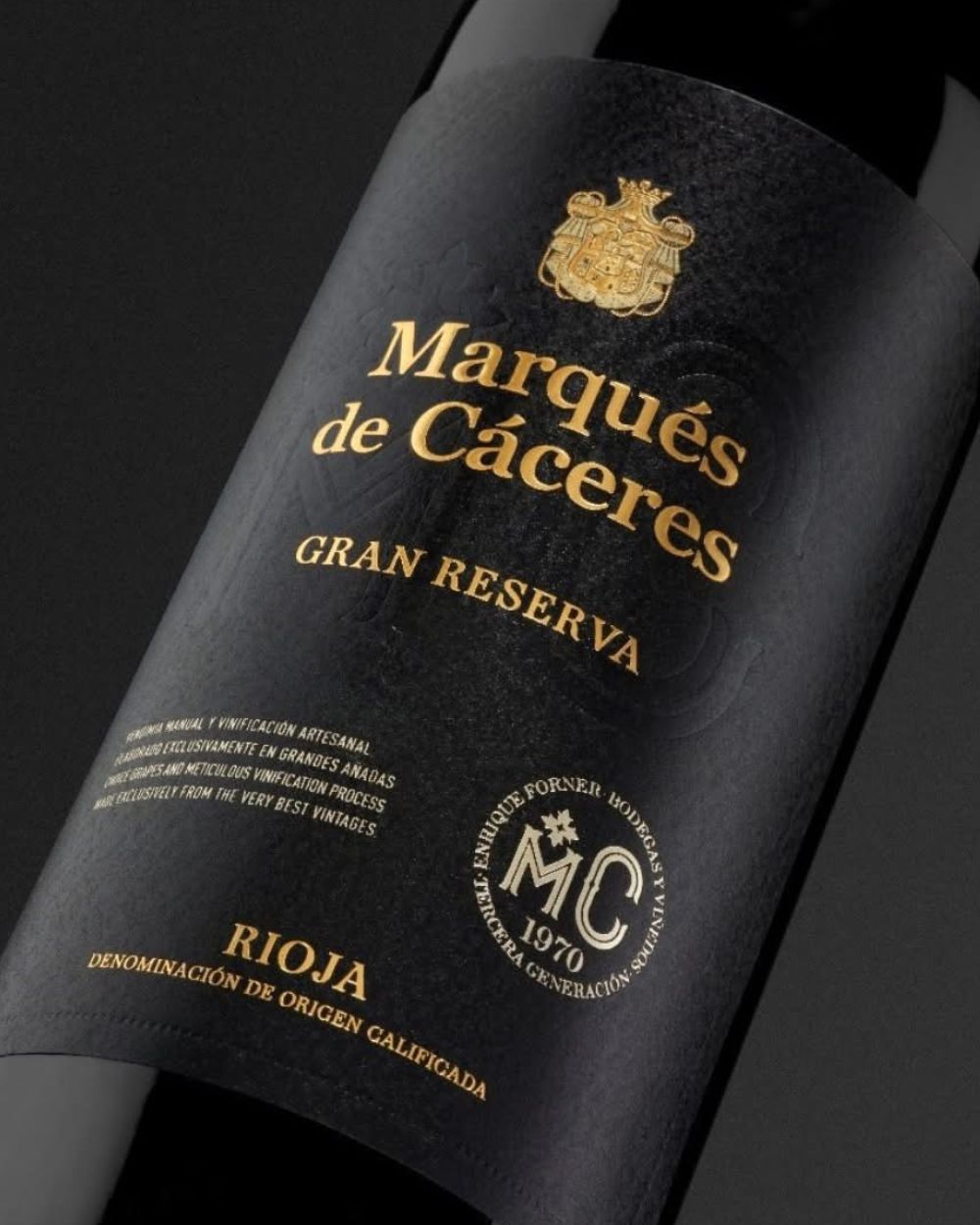 Marques De Caceres Gran Reserva | Passion Spirits