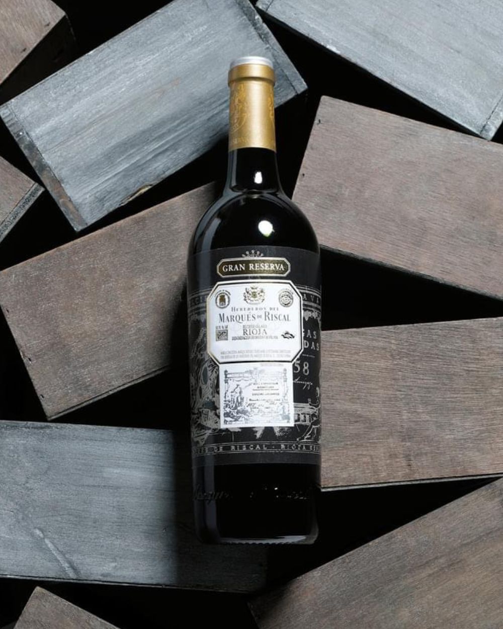 Marques de Riscal Gran Reserva | Passion Spirits