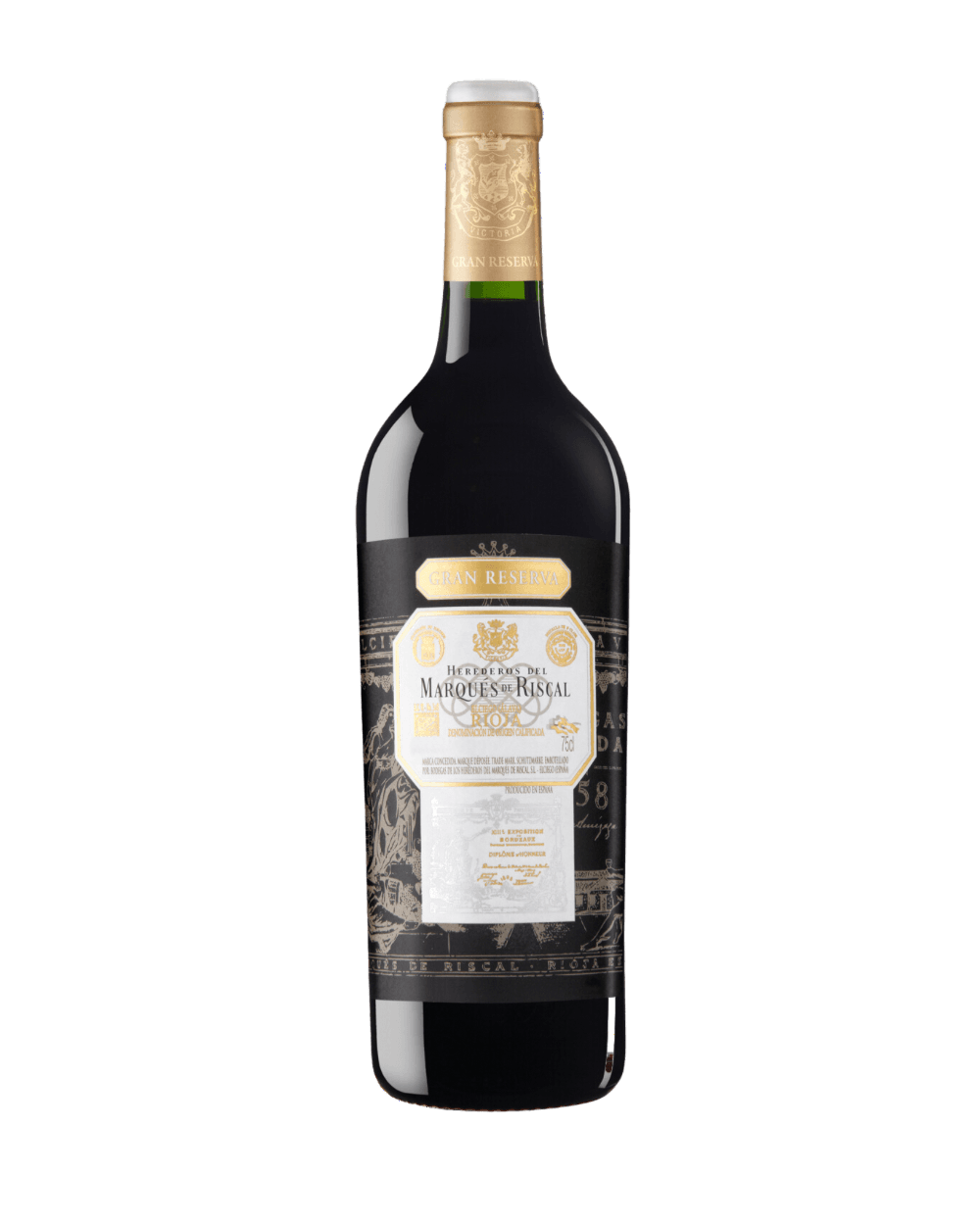 Marques de Riscal Gran Reserva | Passion Spirits