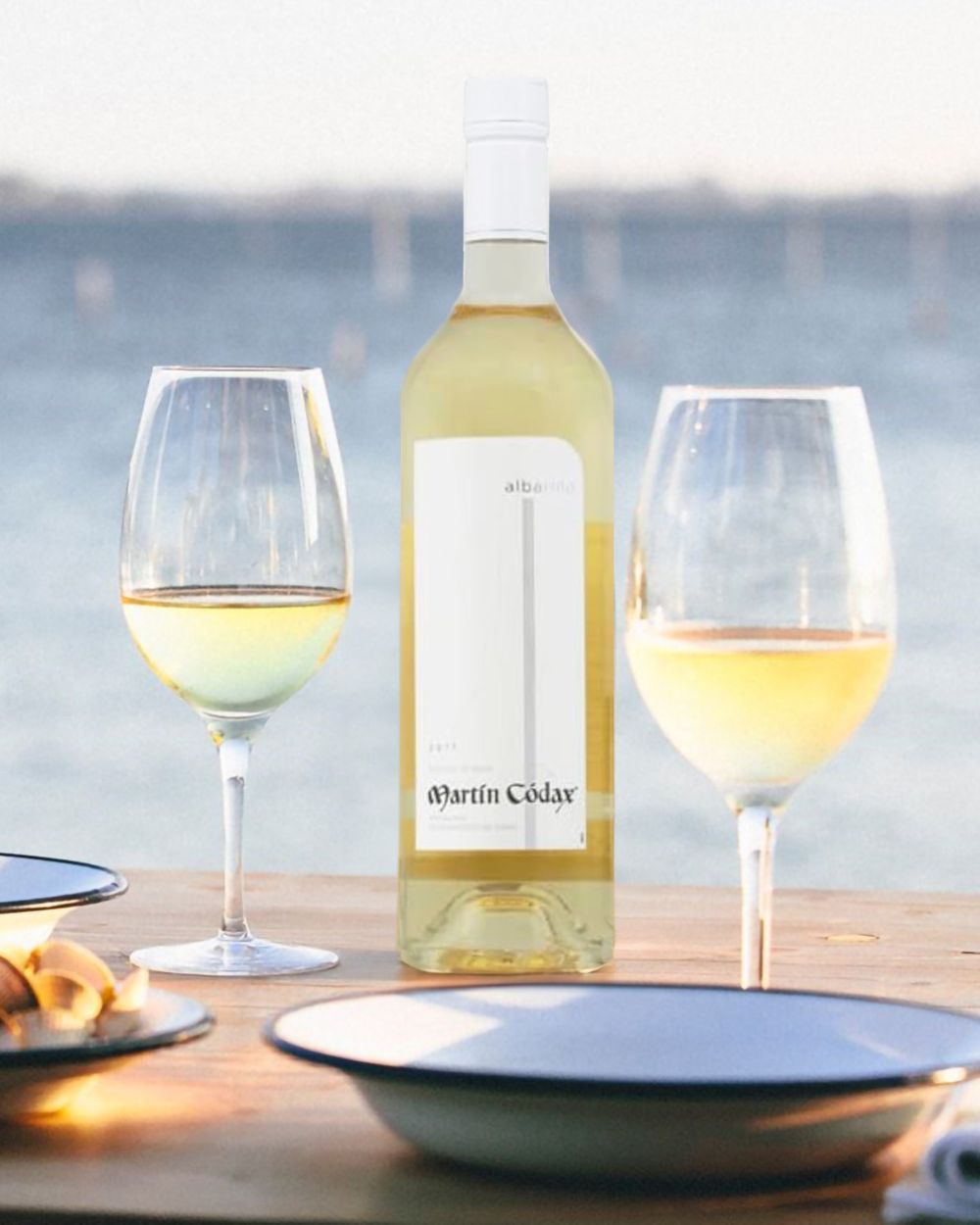 Martin Codax Albarino | Passion Spirits