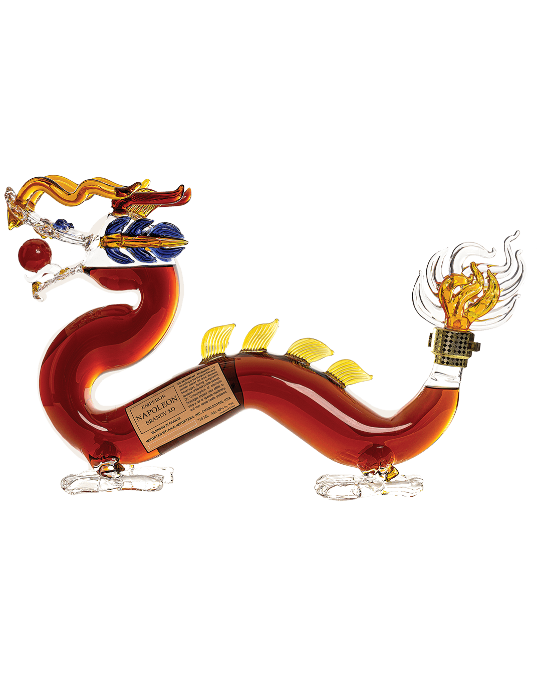 Napoleon Brandy XO Dragon Edition | AIKO Brands