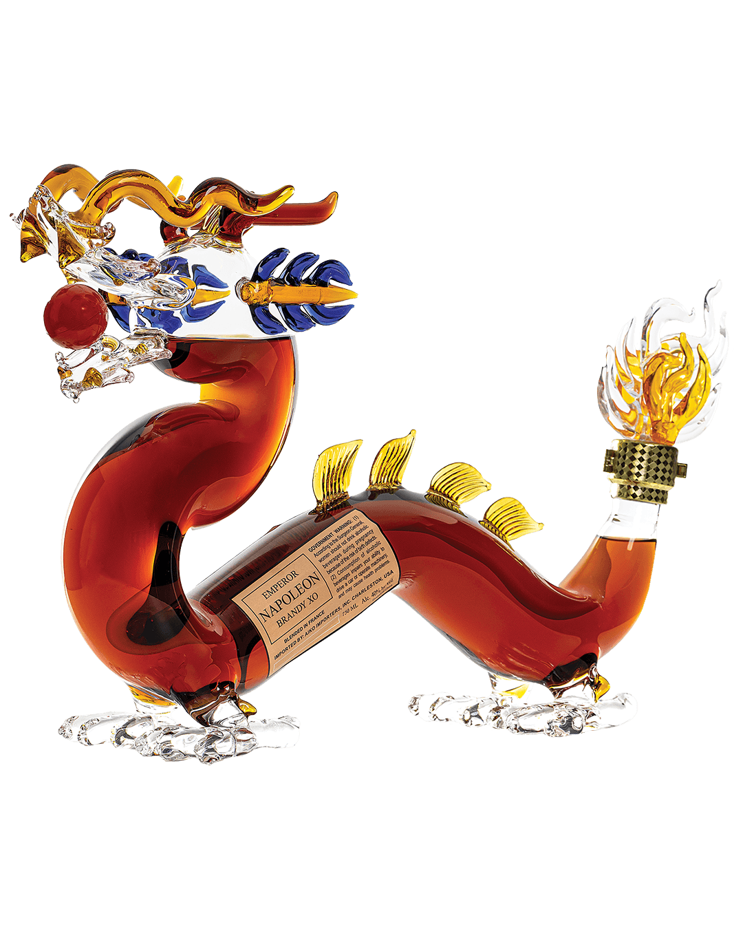 Napoleon Brandy XO Dragon Edition | AIKO Brands