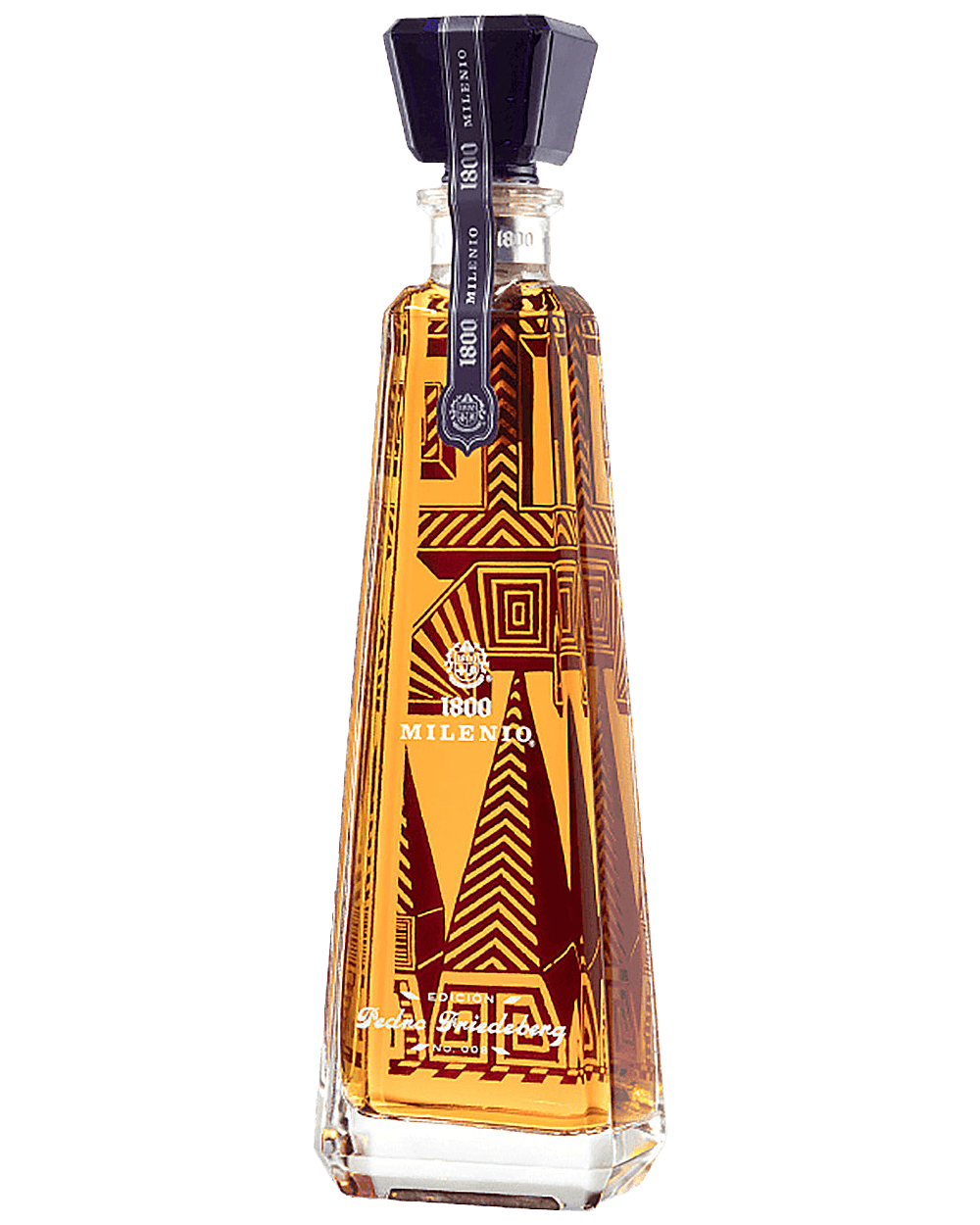 1800 Tequila Extra Añejo Milenio Artists Series x Pedro