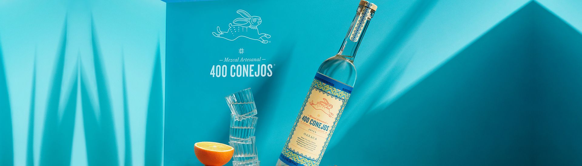 400 Conejos Mezcal | Passion Spirits