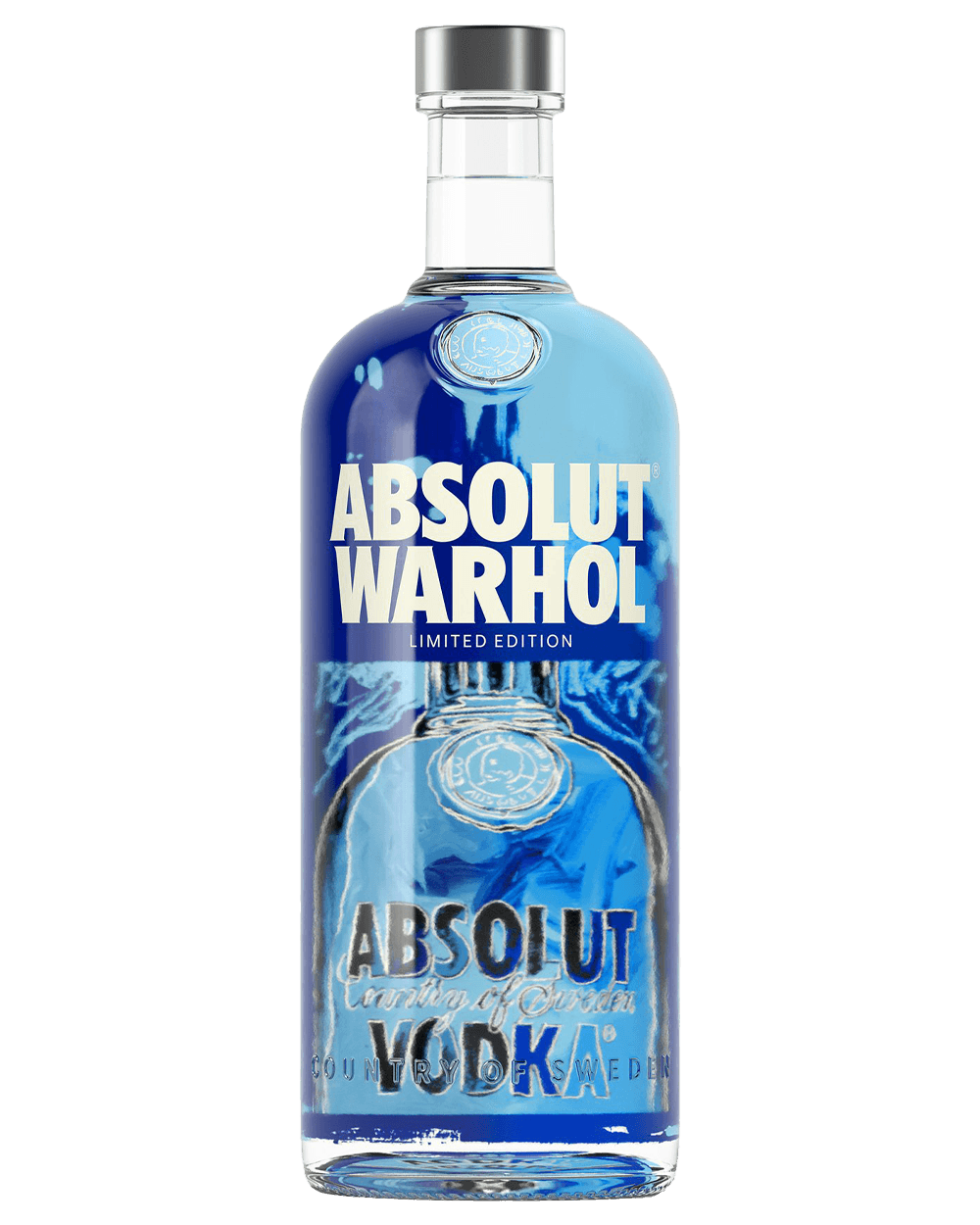 ABSOLUT VODKAウォッカ アンディウォホール Absolut Vodka Andy Warhol 2024 Limited Edition | Passion Spirits