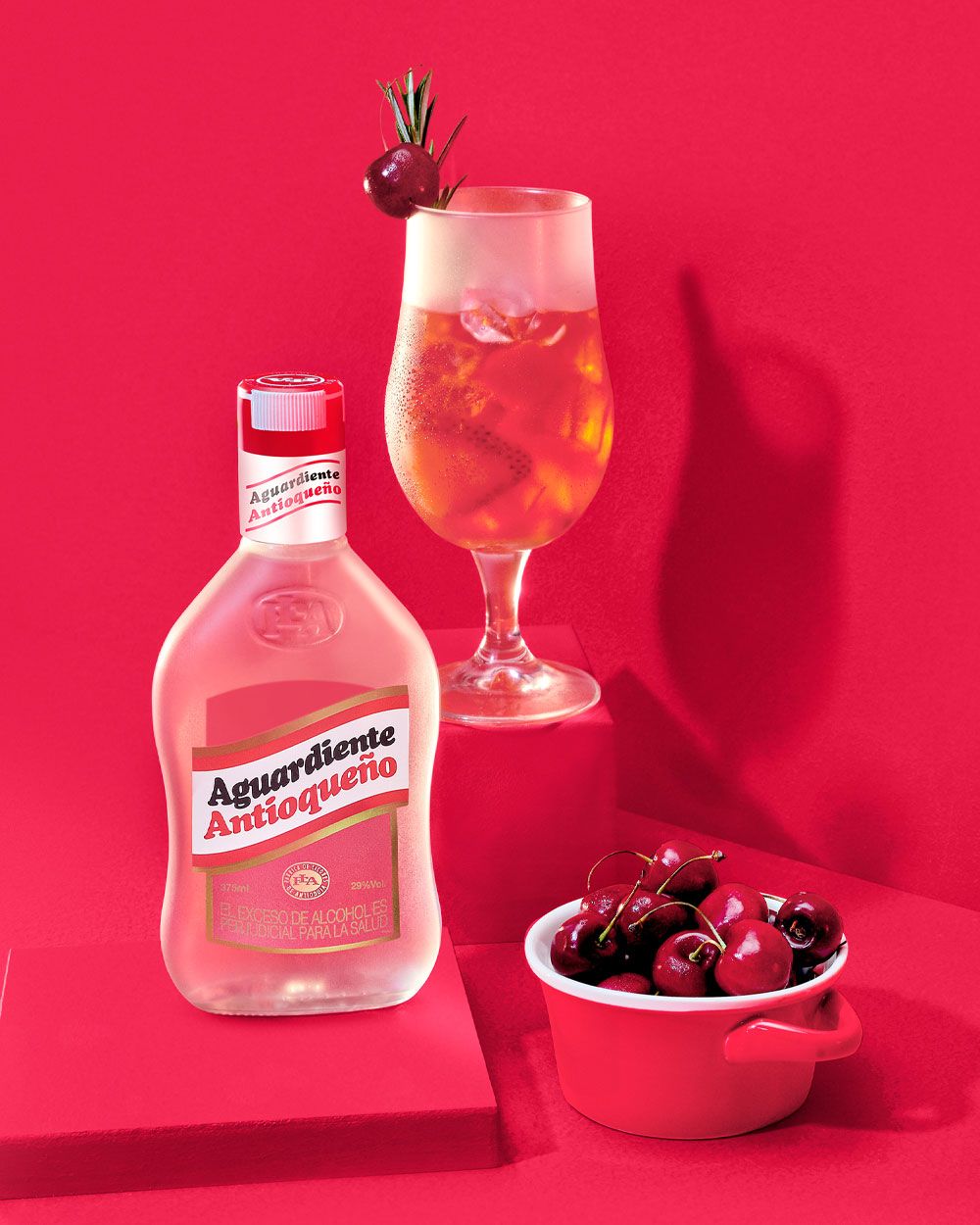 Aguardiente Antioqueño Red Traditional | Passion Spirits 【新品】Crimeapple – Aguardiente
