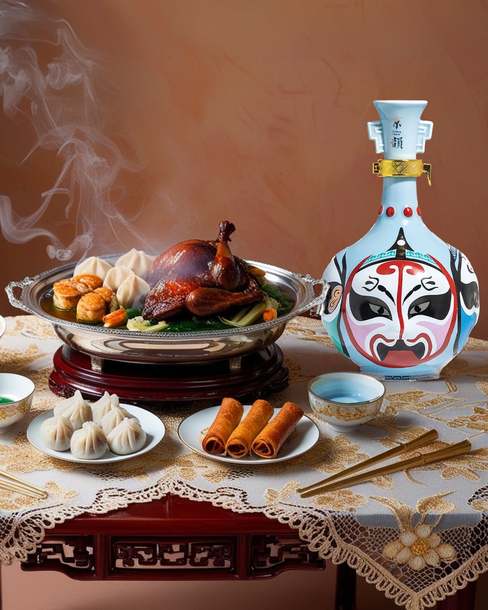 Beijing Charm Baijiu | Passion Spirits