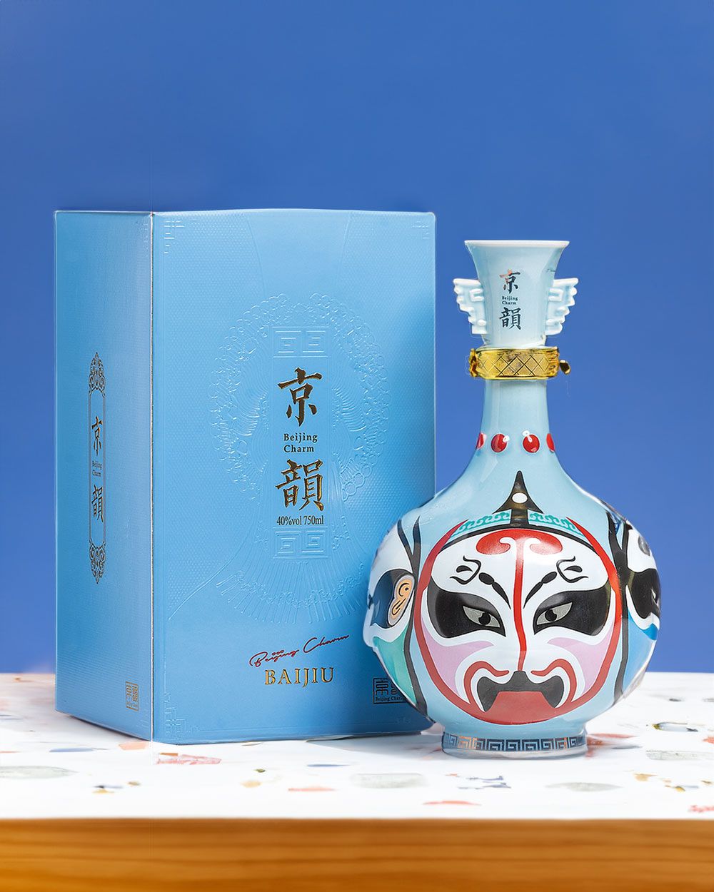 Beijing Charm Baijiu | Passion Spirits