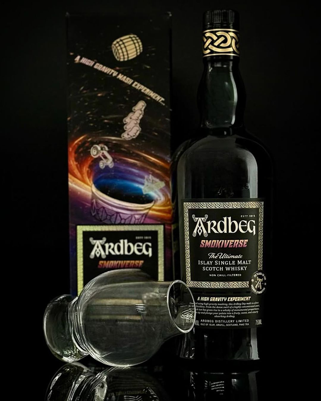 Ardbeg Smokiverse The Ultimate Islay Single Malt Scotch