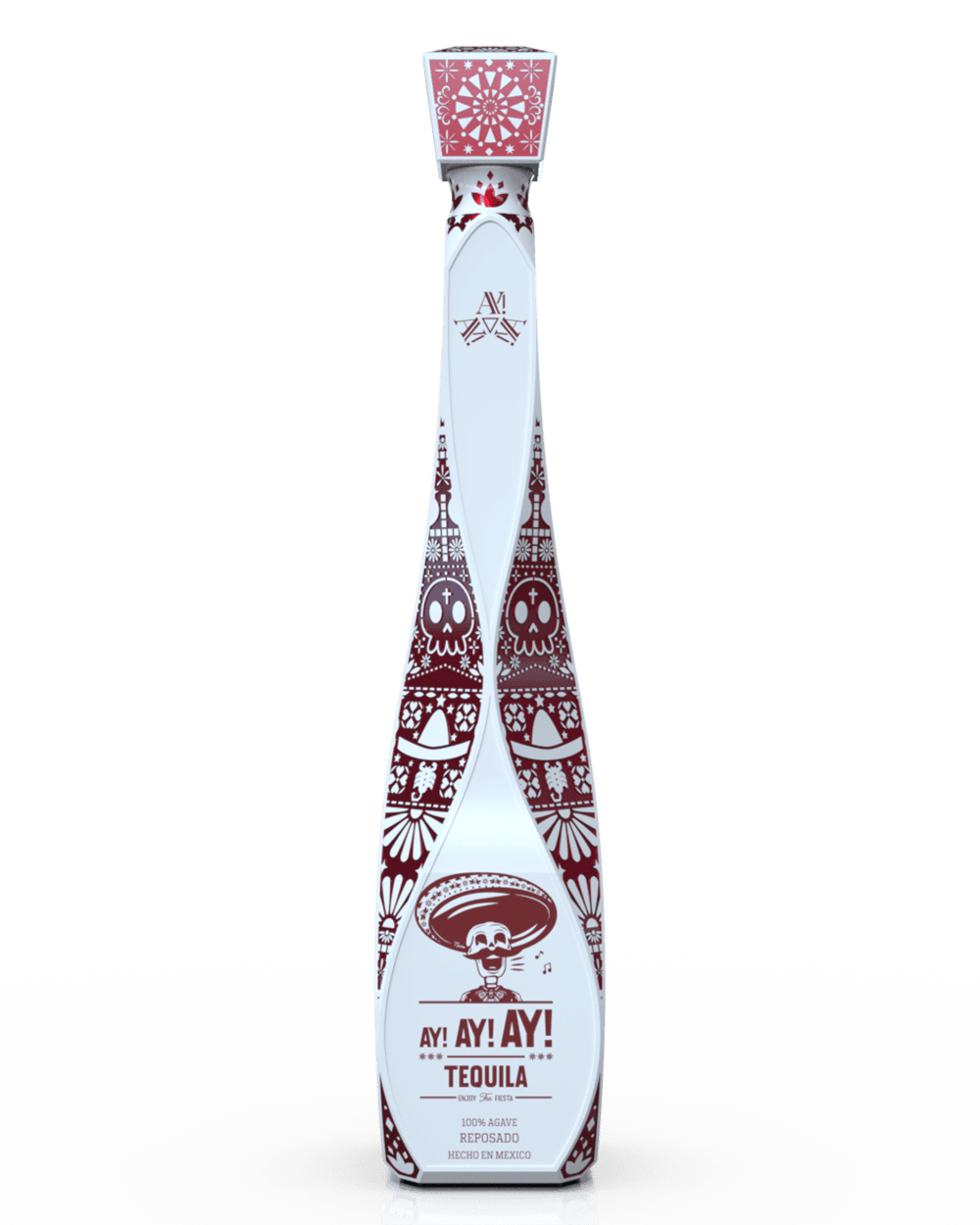 AyAyAy Tequila Reposado | AyAyAy Tequila!