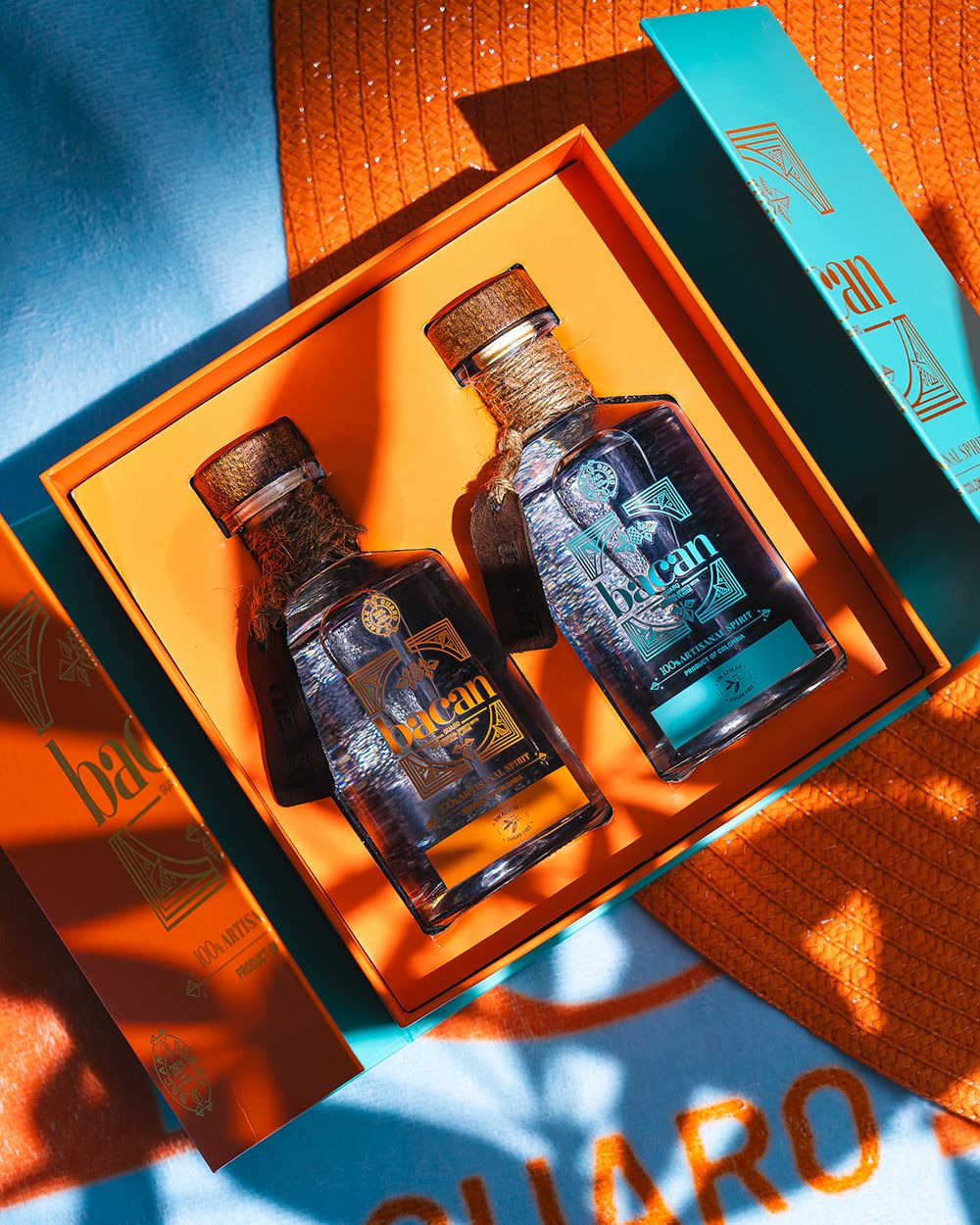 Bacan Guaro Duo Pack | Passion Spirits