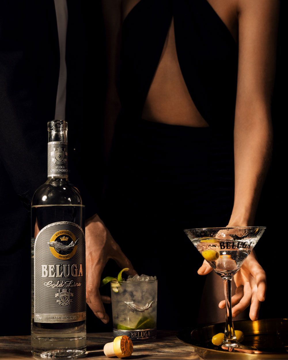 BELUGA GOLD LINE ウォッカ ベルーガ ゴールドライン Beluga Vodka Gold Line – Wine Chateau