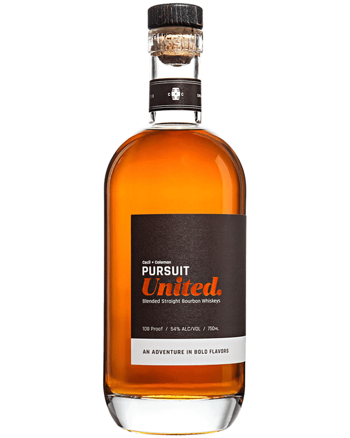 ウイスキー Pursuit United Blended Straight Bourbon Pursuit United Triple Mash Blended Straight Bourbon Whiskeys