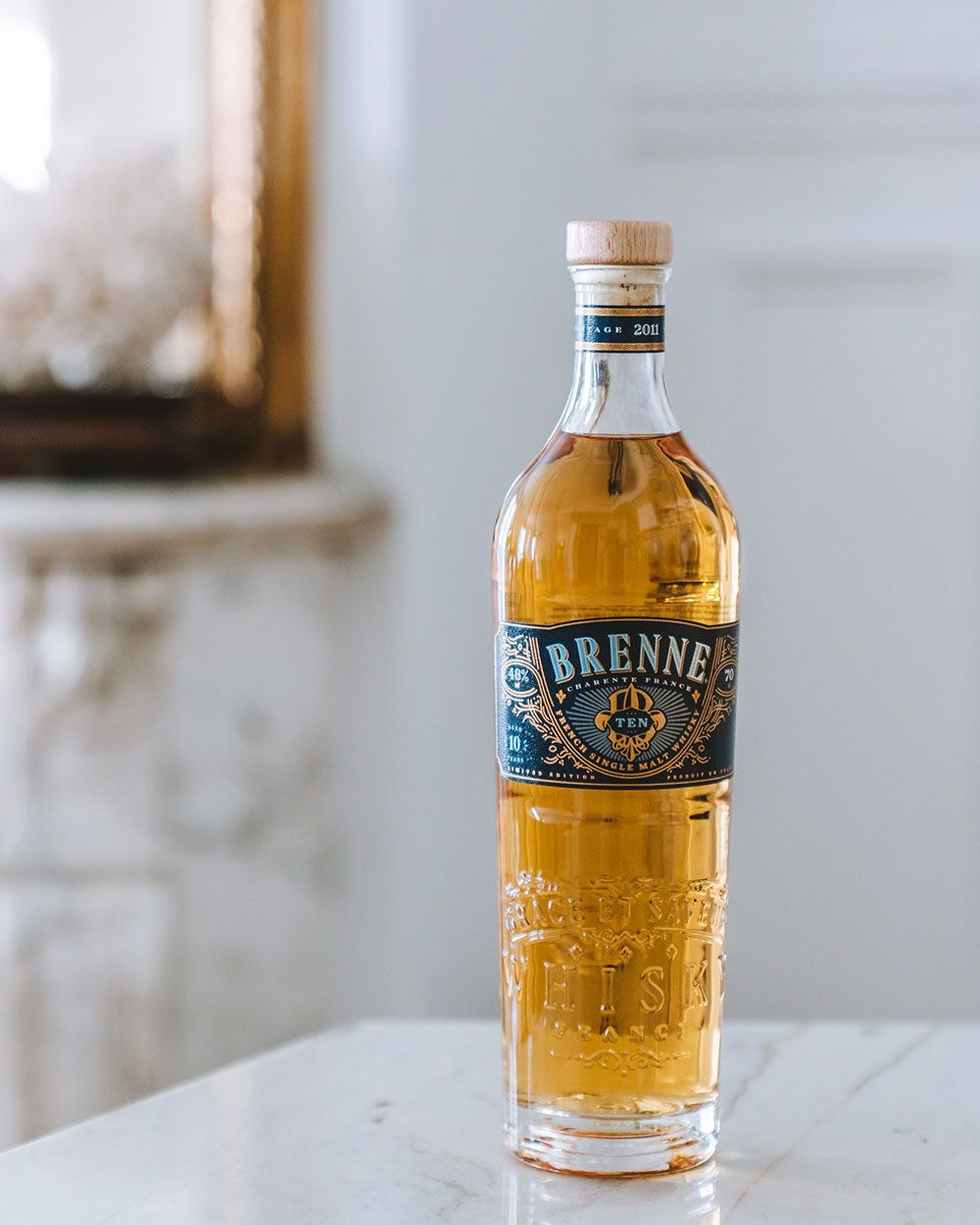Brenne Ten French Single Malt Whisky | Passion Spirits