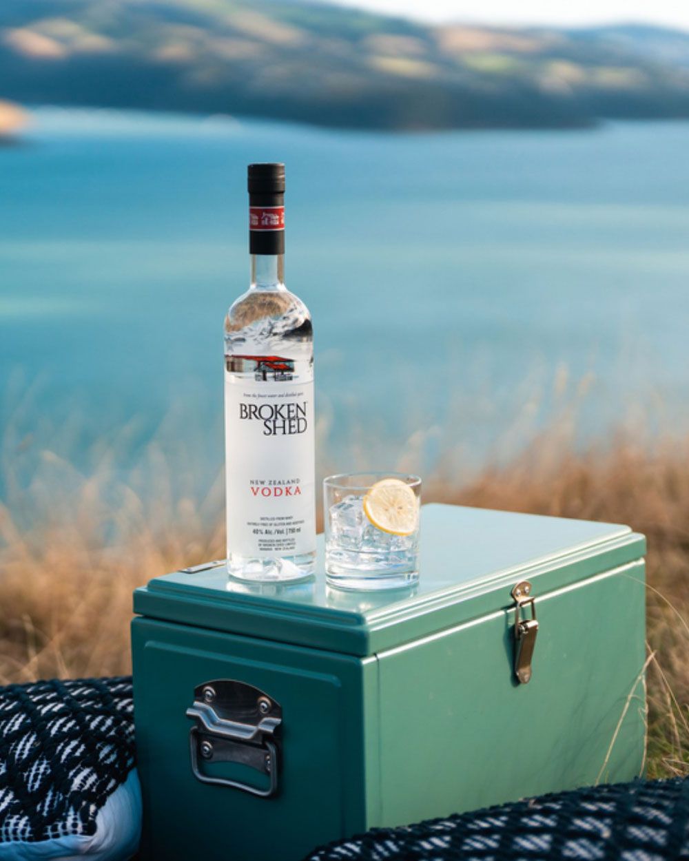 Broken Shed Vodka 1750ml | Broken Shed