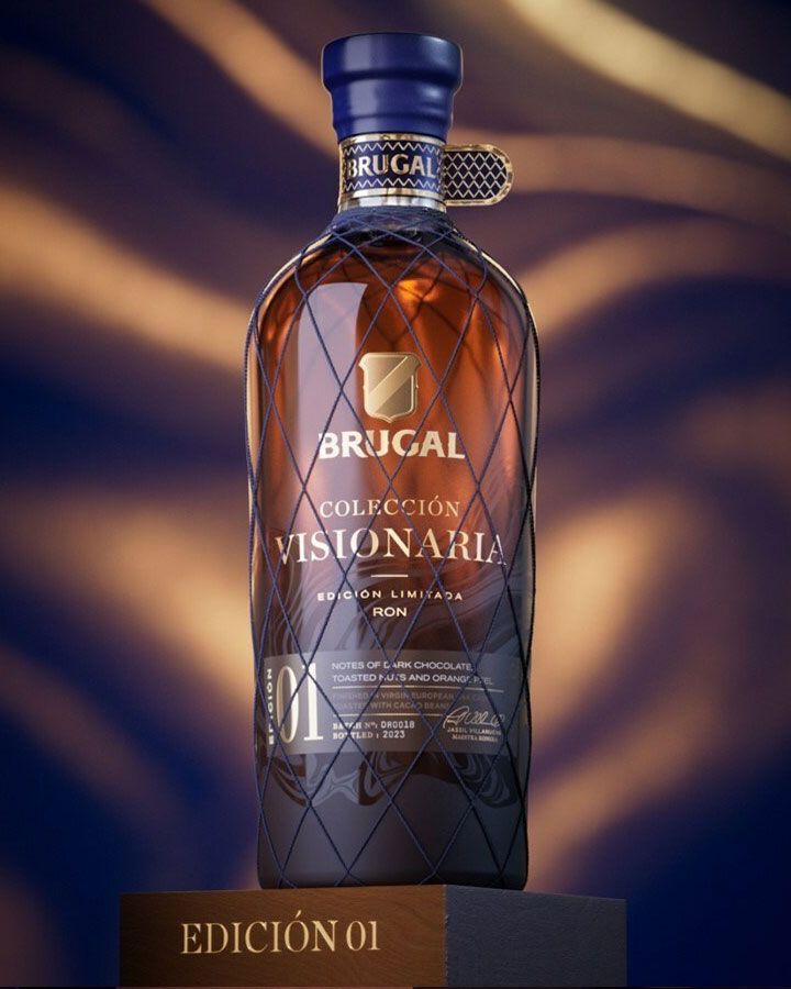 その他 Brugal Leyenda Rum special edition BUY] Brugal Leyenda Edition 5 Aniversario Seleccion Especial