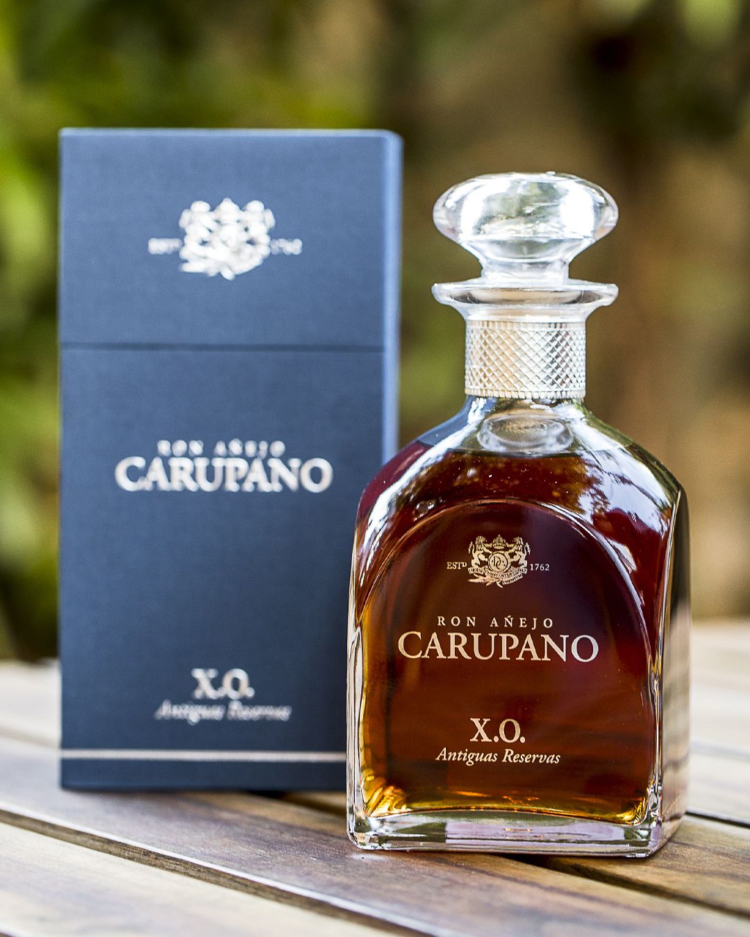 Ron Carúpano X.O. Antique Reserve | Passion Spirits