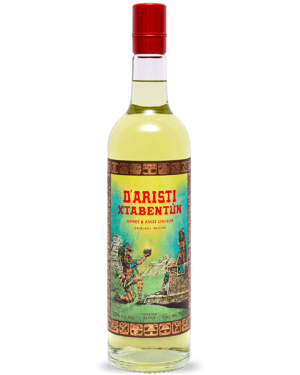 Casa D'Aristi Xtabentun Honey & Anise Liqueur | Passion Spirits