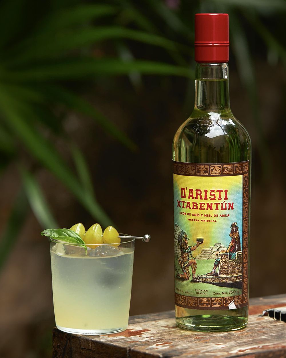 Casa D'Aristi Xtabentun Honey & Anise Liqueur | Passion Spirits