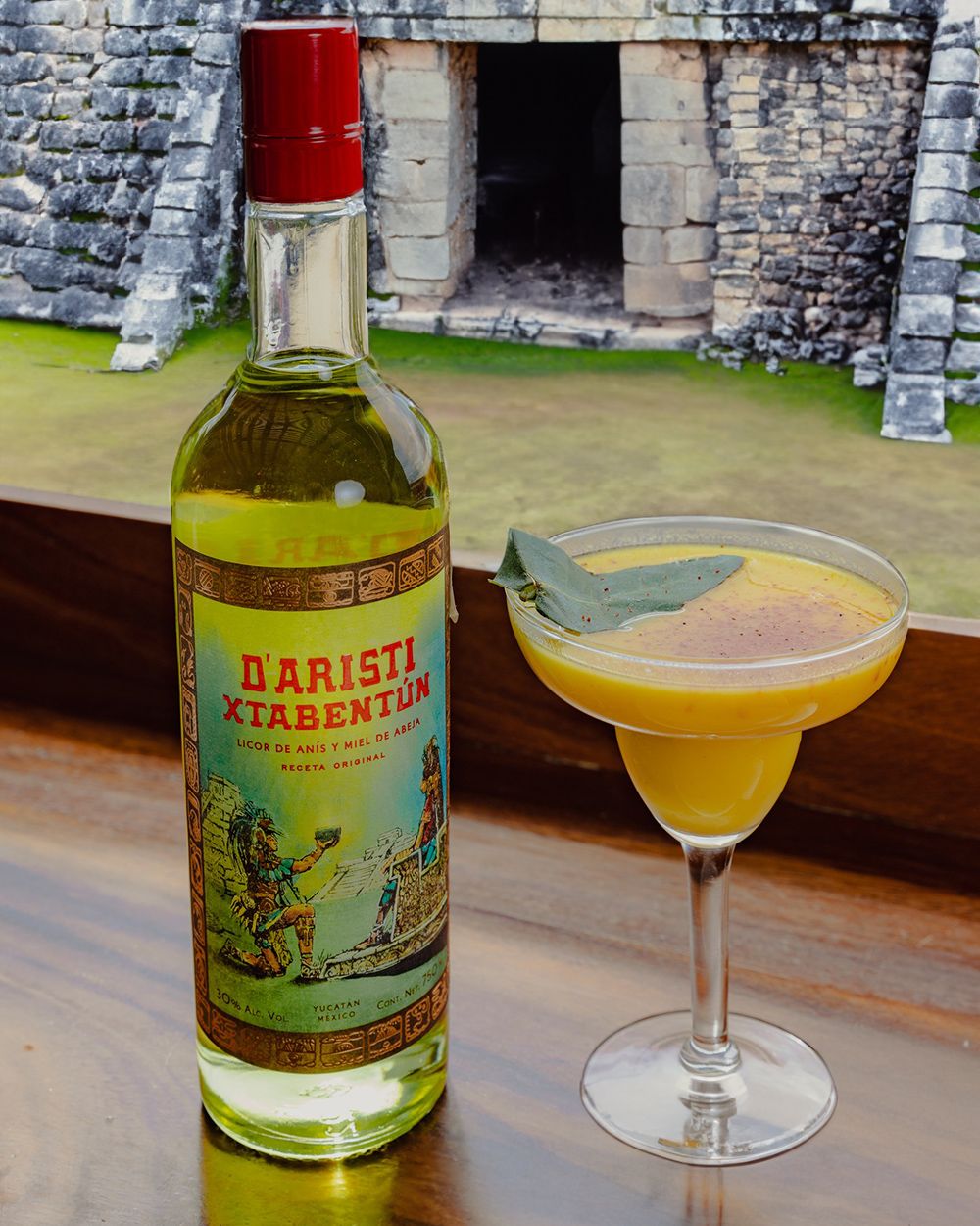 Casa D'Aristi Xtabentun Honey & Anise Liqueur | Passion Spirits