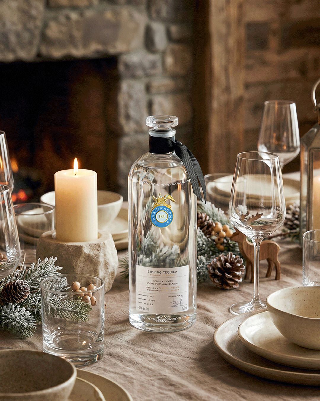 Casa Dragones Tequila Joven | Passion Spirits