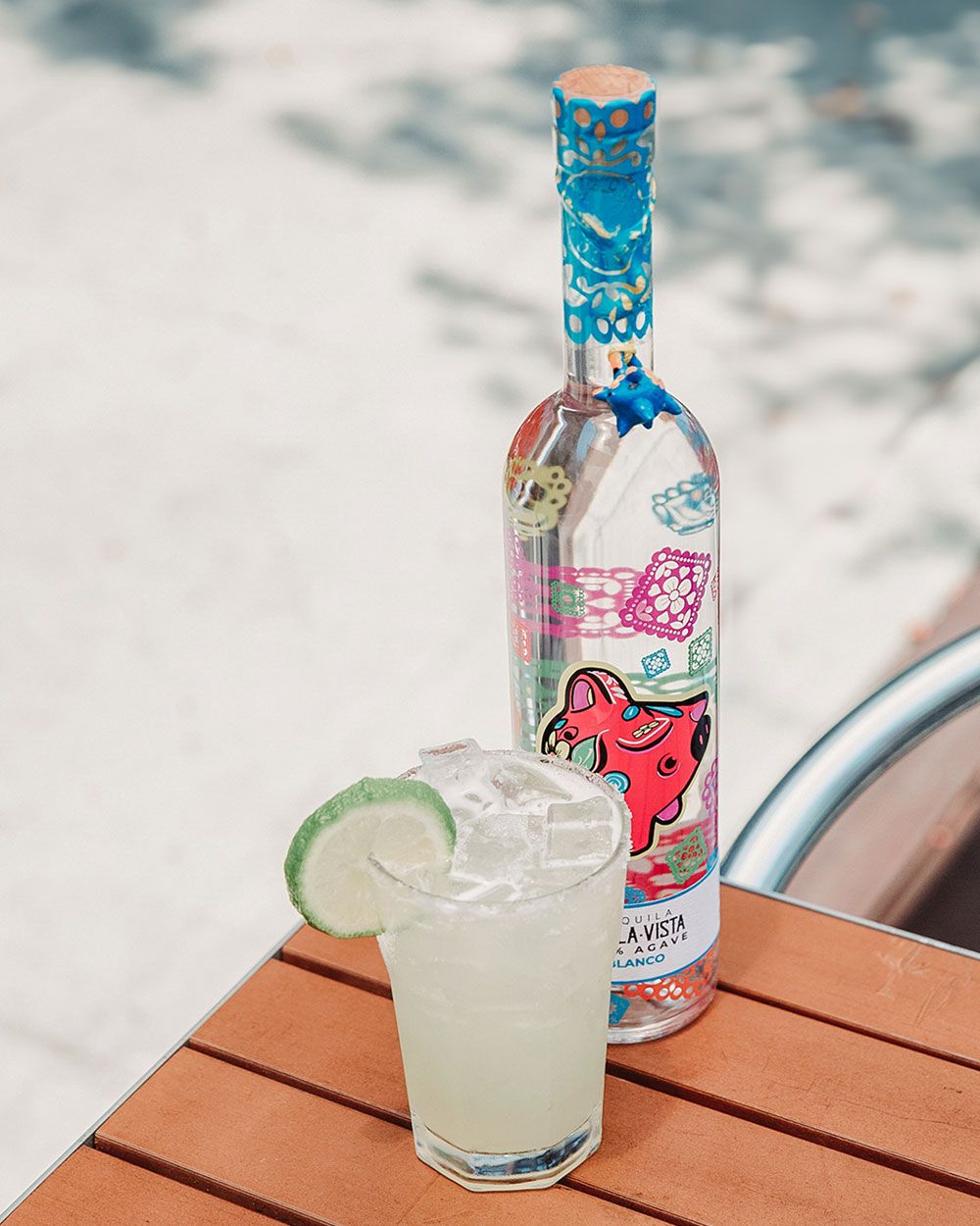 Chulavista Tequila Blanco | Passion Spirits