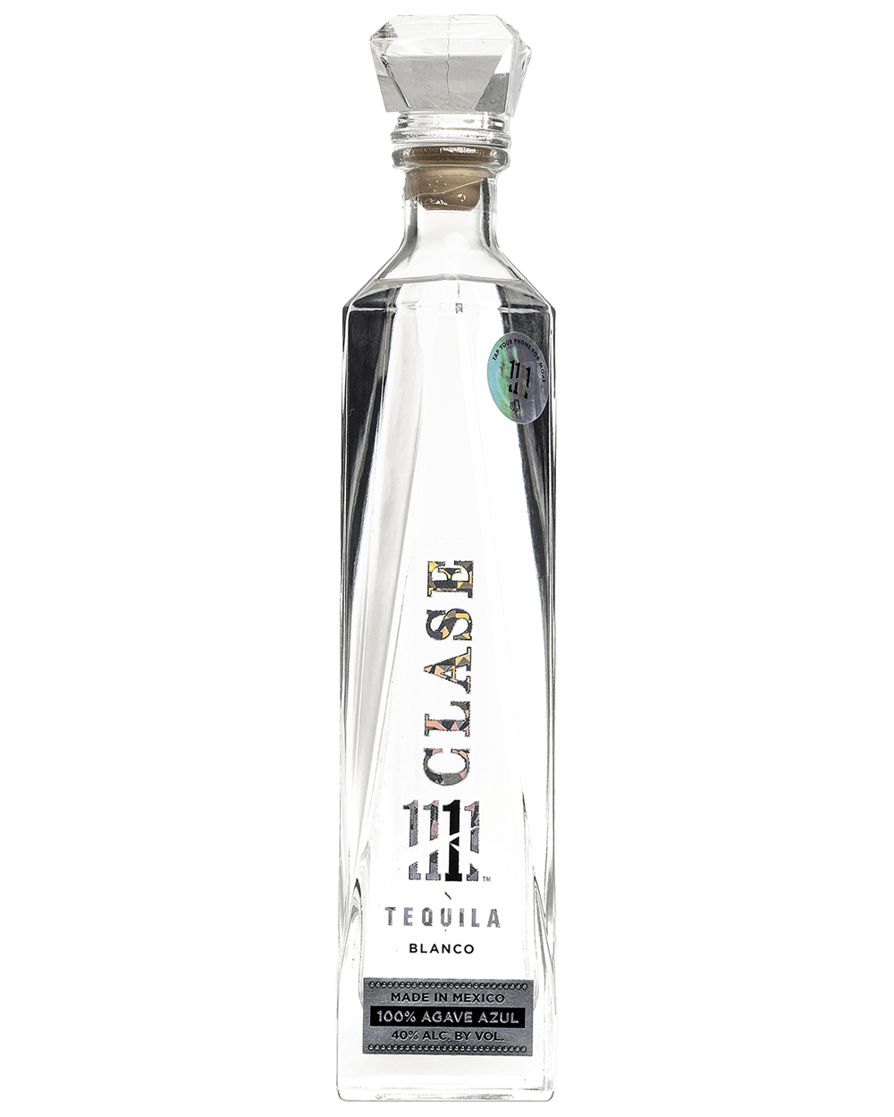 Clase 1111 Tequila Blanco | AIKO Brands
